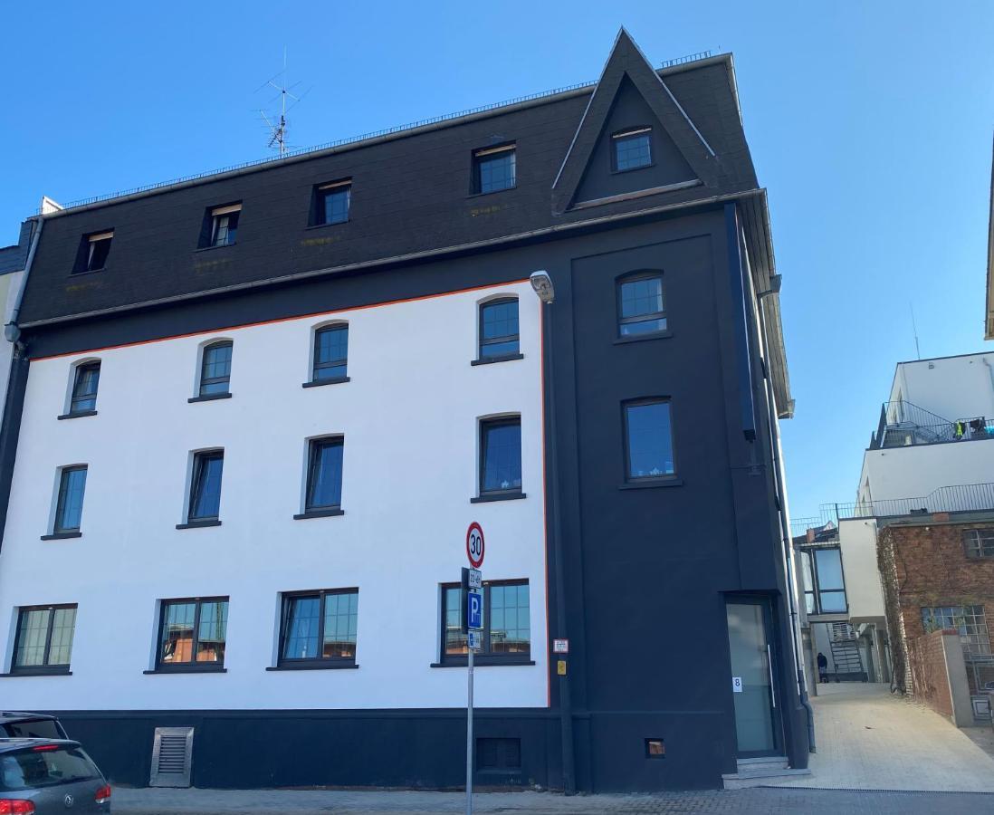 Hotel B4 Limburg an der Lahn Esterno foto